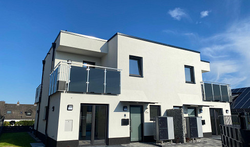 Stylish, modern semi-detached house in Kassel/Süsterfeld.