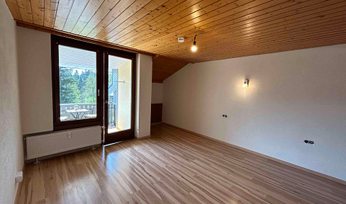 Sunny studio apartment in a peaceful and idyllic location in Langen, near Bregenz.