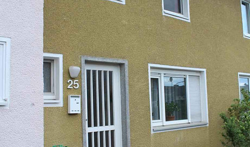 Charming, cozy terraced house in the heart of Gifhorn (currently rented out).