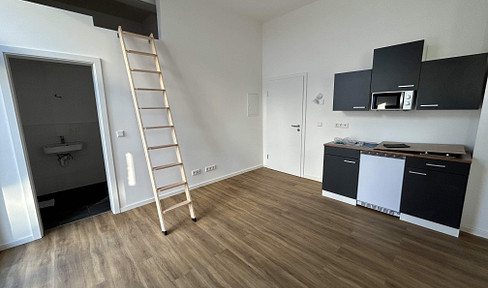Modernes, möbliertes Apartment in Ludwigshafen