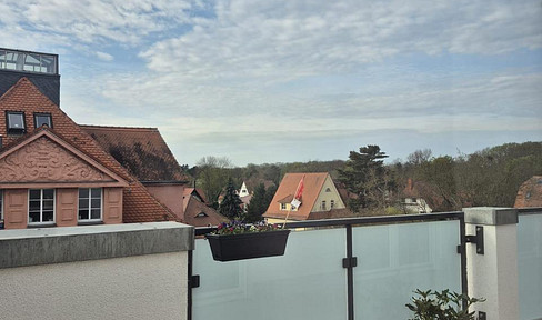 Looking for a new tenant.