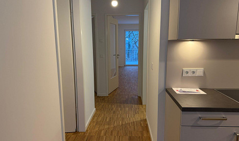 3-Zimmer Neubauwohnung in Hamburg-Fuhlsbüttel zu vermieten