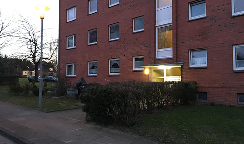 3-room apartment on the ground floor with a balcony, 73m2.