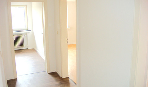 Einbauküche! Garage! Frisch renoviert! (HF6905)