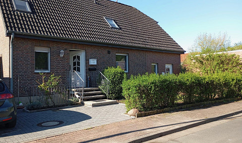 EFH mit Garten und Garage in ruhiger Lage