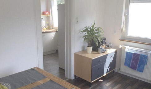 Beautiful, bright 2-room apartment with a fitted kitchen and parking space in Munich, Maxvorstadt.