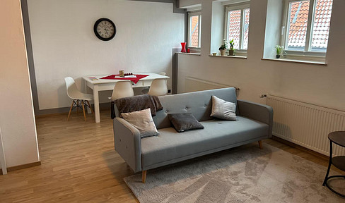 3-room apartment in Lemgo.
