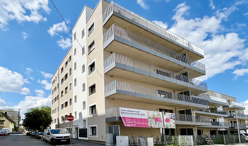 *TOP* wunderschöne Wohnung am Fürther STADTPARK 1.05