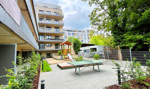 *TOP* wunderschöne Wohnung am Fürther STADTPARK WE 2.01