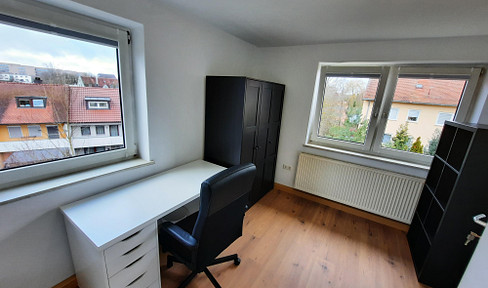 Investment opportunity in a prime location in Regensburg.