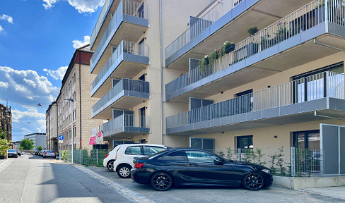 *TOP* wunderschöne Wohnung am Fürther STADTPARK WE E.01