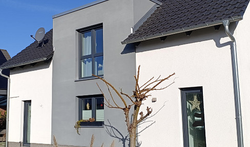New construction for sale in the city of Wolfenbüttel, without any agency fees.