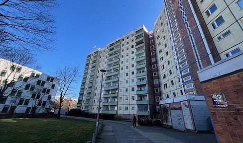 Bezugsfreie Singlewohnung in Hellersdorf, provisionsfrei !