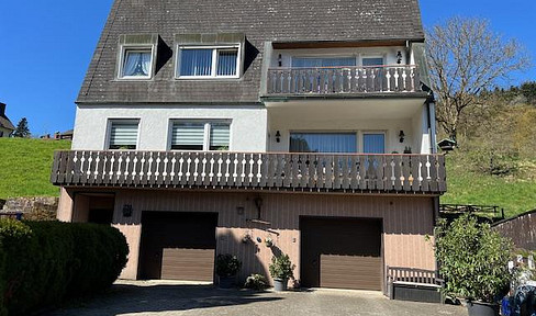 Zweifamilienhaus Schönbrunner Str. 11a  in 69436 Schönbrunn-Allemühl
