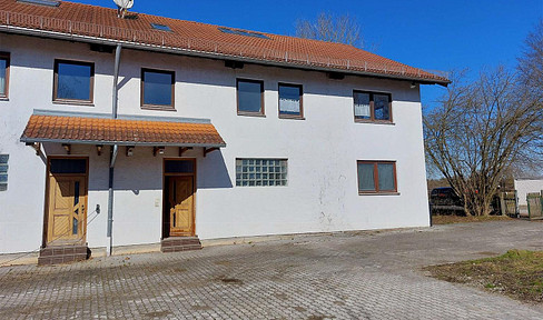 Lease of a commercial equestrian center in Munich Daglfing (bidding process with the highest bid prevailing).