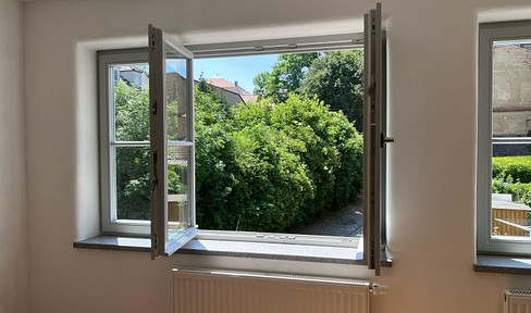 Top sanierte Altbauwohnung im Altstadtkern von Weimar