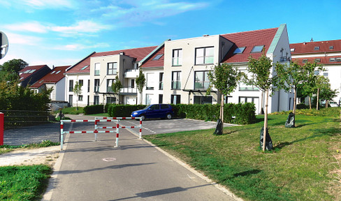 Dream apartment in Gruiten! Not quite, but this apartment on the upper floor comes pretty close...