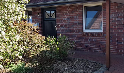 Semi-detached house, architect-designed.