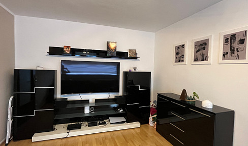 Gemütliche Wohnung in zentraler Lage (max. 2 Personen)