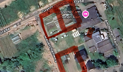 For sale: 3 beautiful plots of land (individually), ranging in size from 501 to 522 square meters.