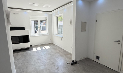 High-quality detached house in Worms, featuring a large sun terrace and air conditioning – available without commission.