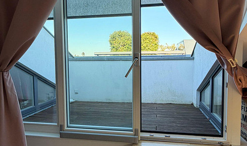 Wunderschöne Maisonette-Wohnung sucht einen Nachmieter ab dem 01.06.2026