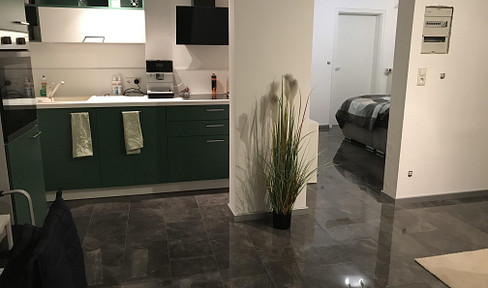 2-room shared apartment, Lottstetten.