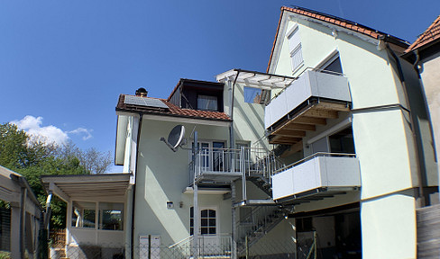 Mehrfamilienhaus - Solide Rendite - sofort bezugsfertig