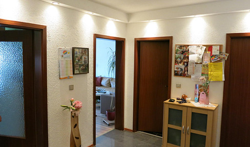 Apartment for sale, near the lake, in Rheinau Süd.