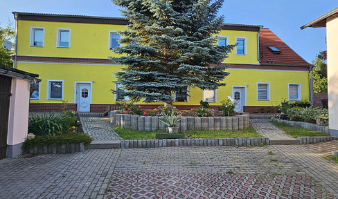 Mehrfamilien Haus vermietet von privat zu verkaufen