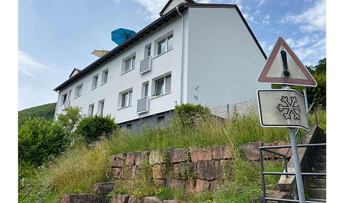 Schöne Eigentumswohnung zu verkaufen!