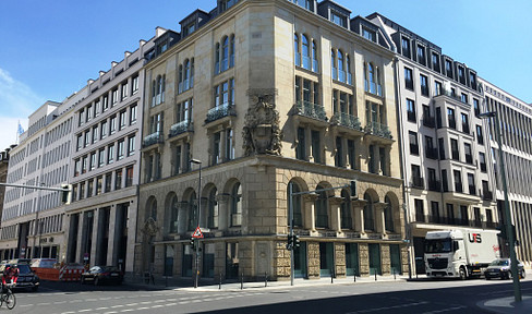 Palais Theising - A beautiful retail, office, or gallery space located in the heart of Berlin.