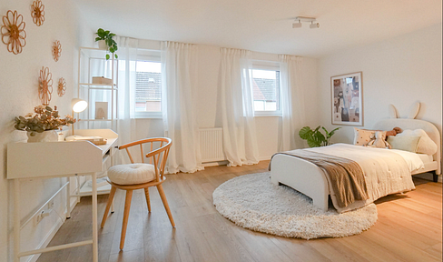 Ready-to-move-in apartment in a family-friendly neighborhood - For sale without commission.