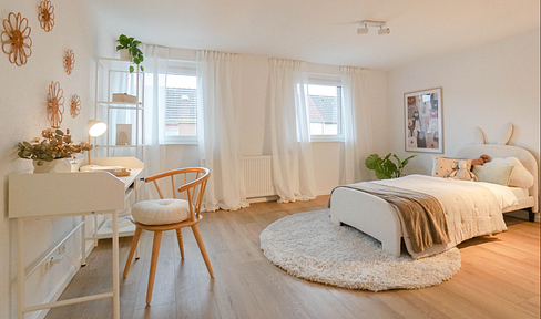 Ready-to-move-in apartment in a family-friendly neighborhood - For sale without commission.