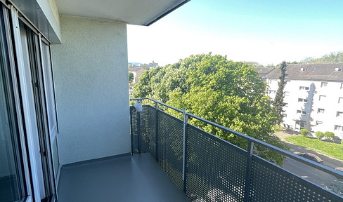 No agency fees or commission: 3-room apartment for under €190,000 – Ideal for personal use and as an investment property with a 5% return.