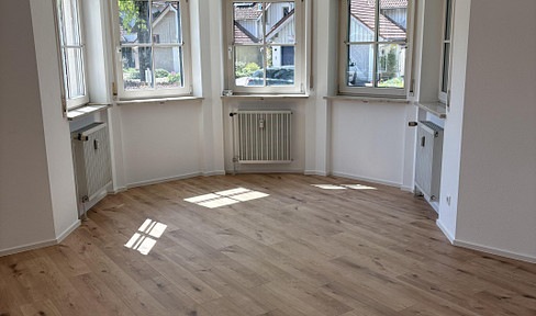 Spacious 3-room apartment for sale in Wangen.