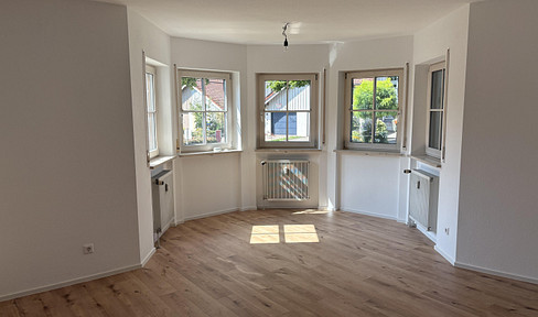 Exclusive 3-Zimmer-EG-Wohnung