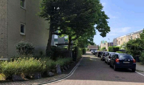 Attraktive Kapitalanlage in Erkrath – Vermietete 2-Zi- Wohnung mit Balkon & Stellplatz