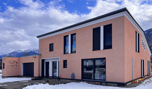 VILLA "DOBRATSCH" - Living in the MOST SUSTAINABLE RESIDENTIAL PROJECT in Southern Carinthia...