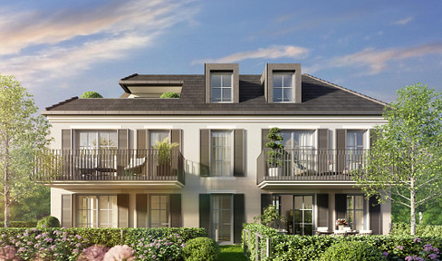 *READY FOR IMMEDIATE OCCUPANCY* EXCLUSIVE APARTMENT WITH A BEAUTIFUL GARDEN TERRACE (U3).