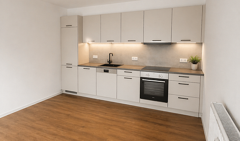 Top-quality, newly renovated apartment with a high standard of living.