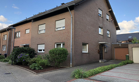 Excellent residential location in Aachen-Brand - Your new home with a garden and versatile usage options.