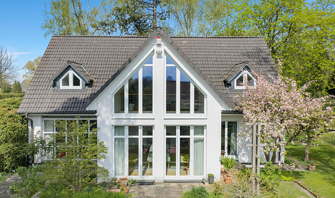 Beautiful single-family house in an ideal location.