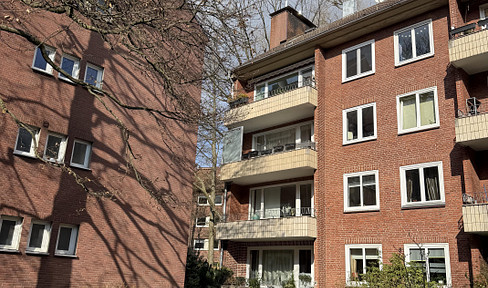 Provisionsfrei - nahe Osterstraße sonnige Eigentumswohnung