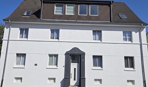 Maximale Steuer-Effizienz in Dortmund: 6-Parteien-Haus mit 5,5 % Rendite & 6 % AfA