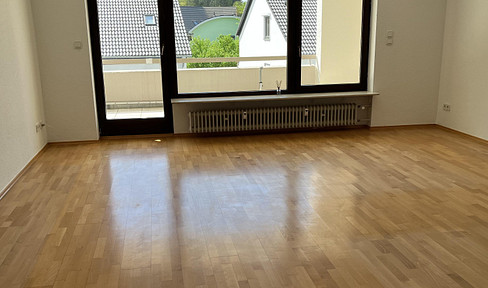 Helle 3-Zimmer-Eigentumswohnung mit großer Südwest-Terrasse in ruhiger Lage - provisionsfrei