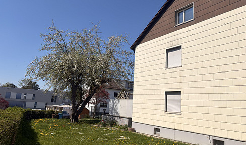 Haus mit Potential und großem Garten