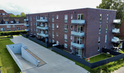 New construction - Energy-efficient house (standard 40) - Elevator - Underground parking.