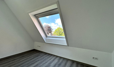 Bright apartment in the heart of Melle.