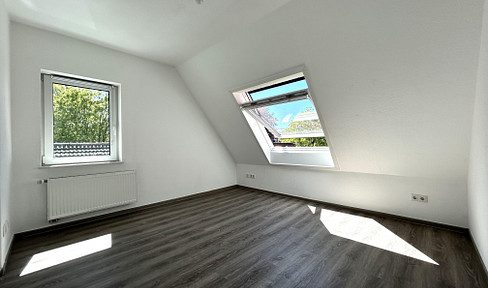 Bright apartment in the heart of Melle.